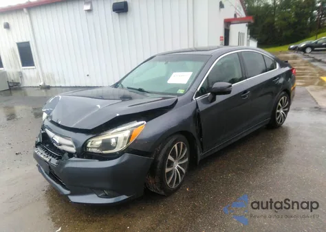 2015 Subaru Legacy 3.6R Limited z USA, uszkodzony, nr VIN 4S3BNEJ66F3008105
